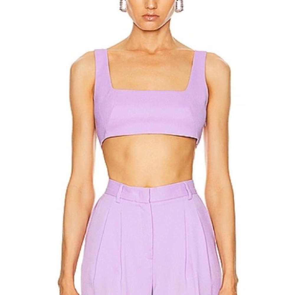 New The Andamane crop top